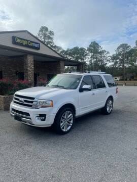2017 Ford Expedition for sale at Georgia Carmart in Douglas GA
