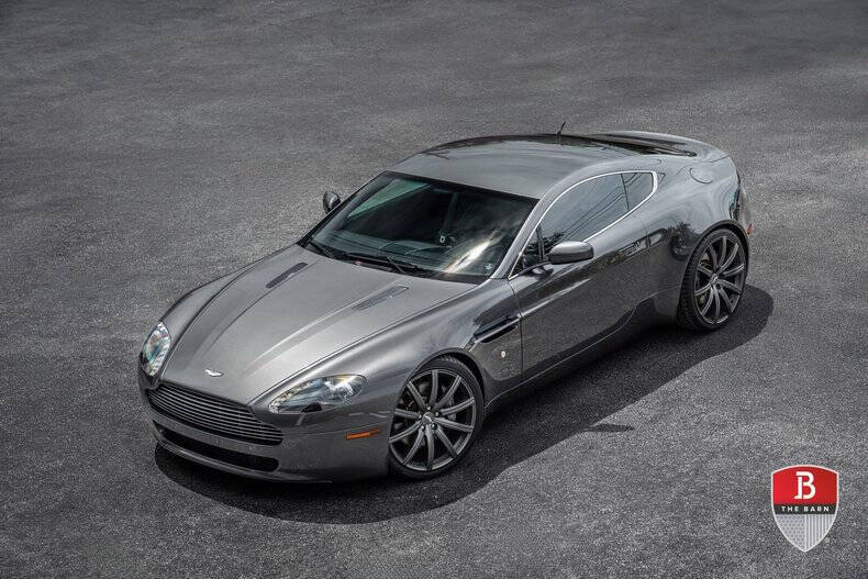 2007 Aston Martin V8 Vantage
