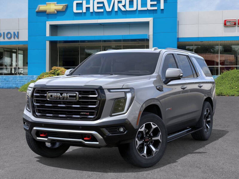 2025 GMC Yukon AT4 Ultimate