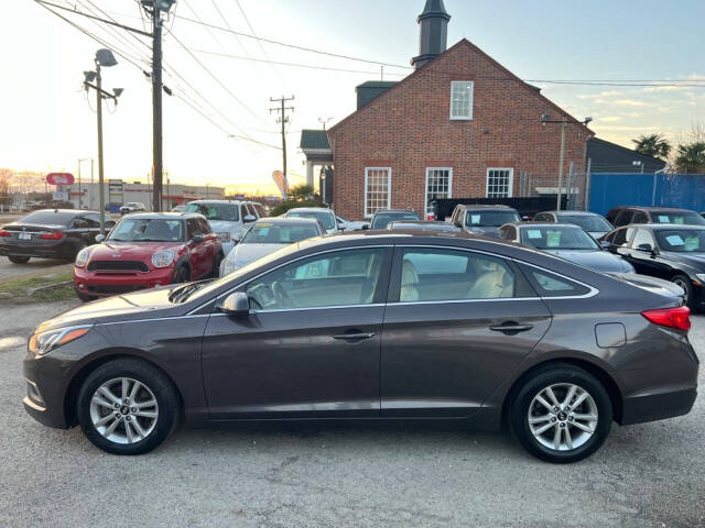 2016 Hyundai SONATA for sale at Auto Nation in Norfolk, VA