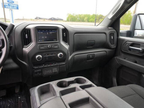 2021 GMC Sierra 2500HD