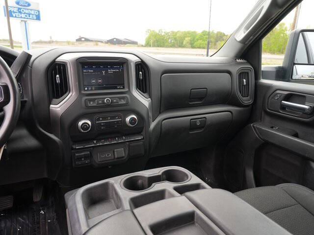 2021 GMC Sierra 2500HD