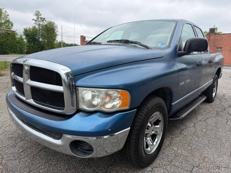 2003 Dodge Ram 1500
