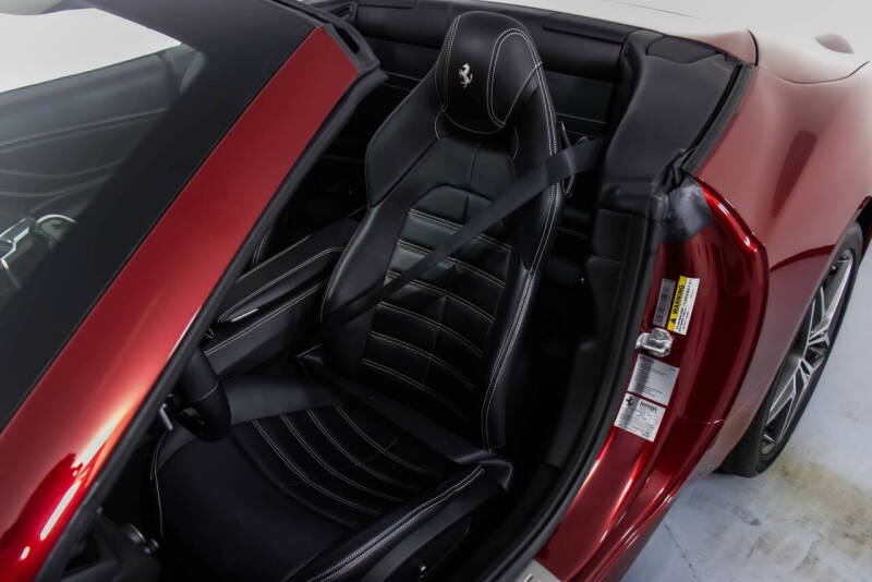 2015 Ferrari California T