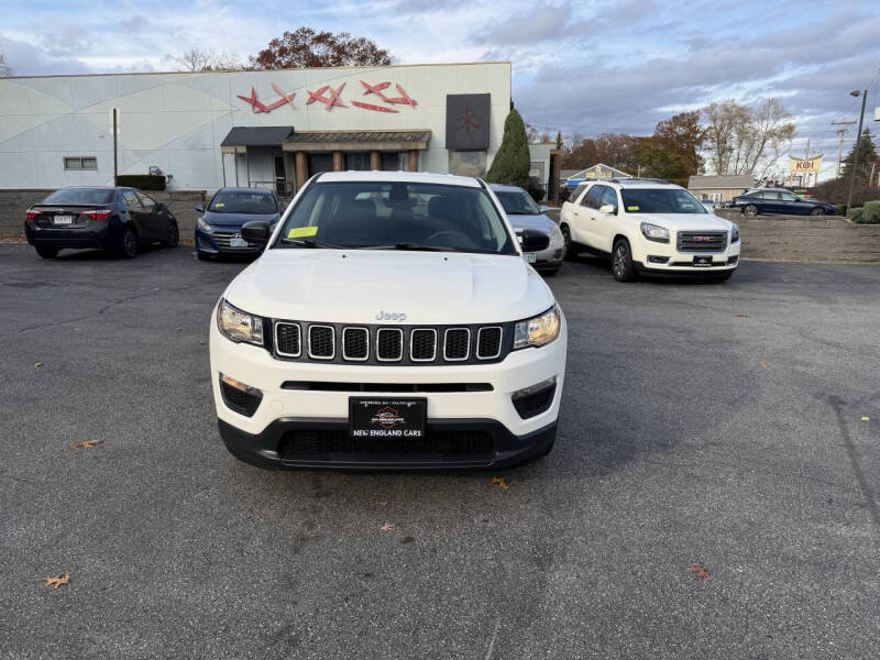 2018 Jeep Compass Sport