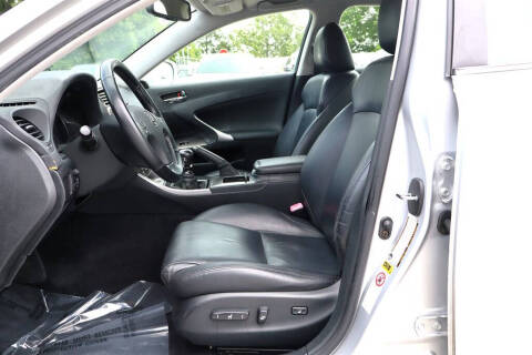 2006 Lexus IS 250