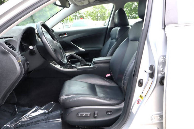 2006 Lexus IS 250