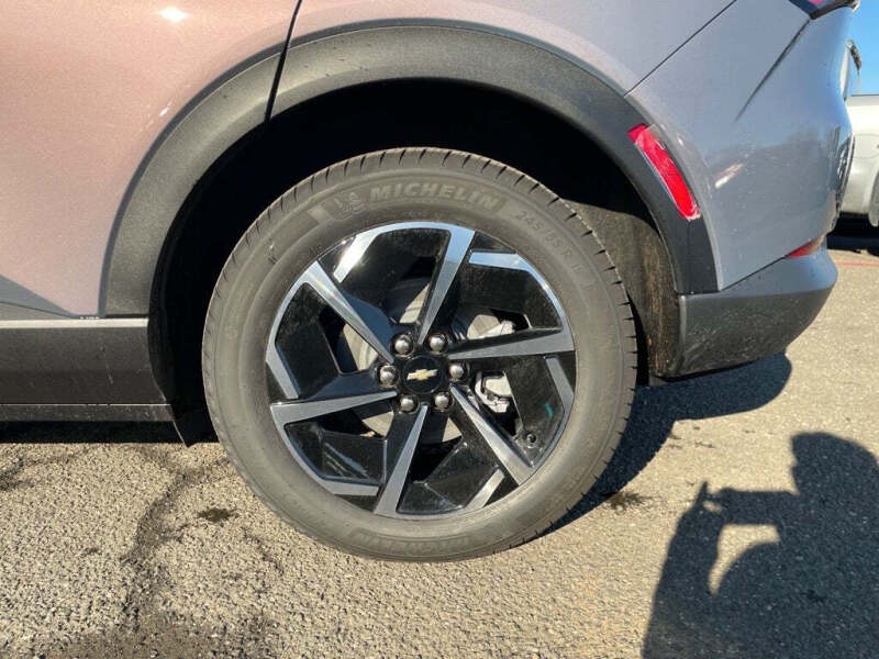 2026 Chevrolet Equinox EV LT 1