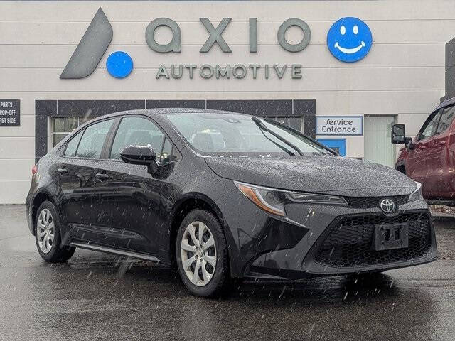 2022 Toyota Corolla for sale at Axio Auto Boise in Boise, ID