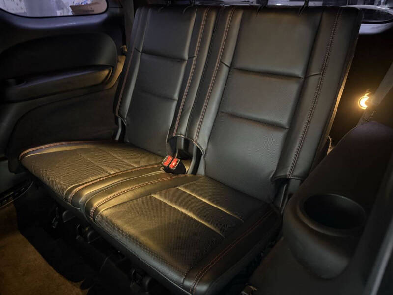2017 Dodge Durango R/T