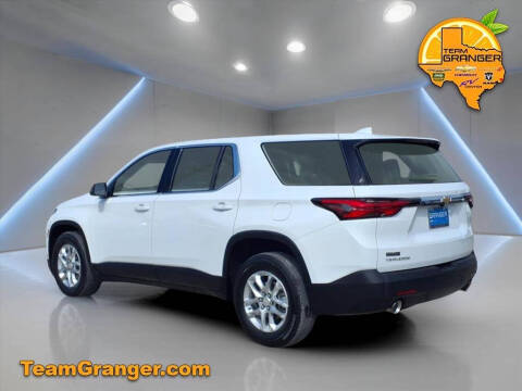 2023 Chevrolet Traverse LS