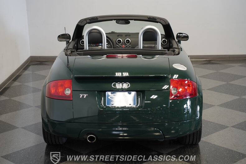 2004 Audi TT 180hp