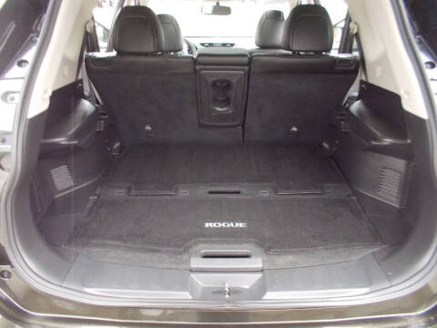 2015 Nissan Rogue SL