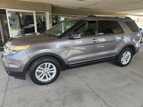 2013 Ford Explorer for sale at City Auto Sales in La Crosse WI