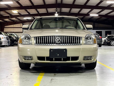 2006 Mercury Montego Premier