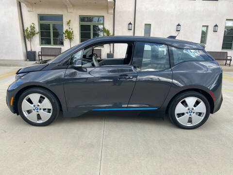 2014 BMW i3