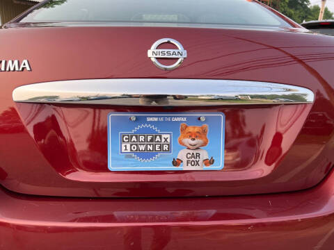 2012 Nissan Maxima 3.5 SV