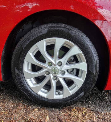 2018 Nissan Sentra SV