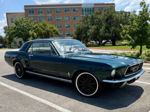 1967 Ford Mustang