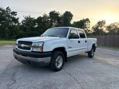2004 Chevrolet Silverado 2500HD