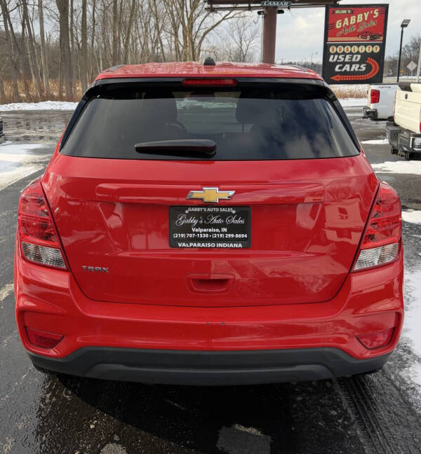 2020 Chevrolet Trax LS