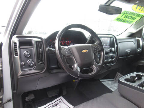 2019 Chevrolet Silverado 1500 LD