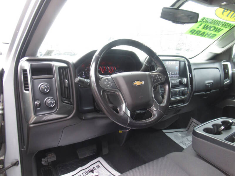 2019 Chevrolet Silverado 1500 LD