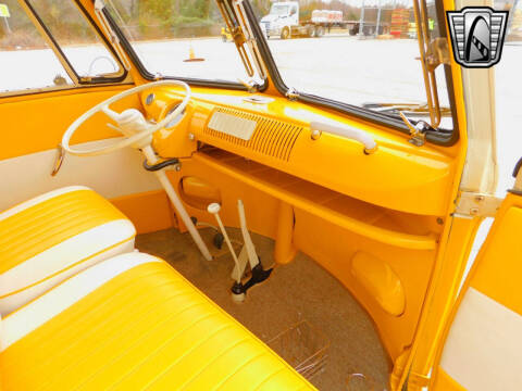 1975 Volkswagen Type 2