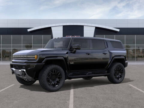 2026 GMC HUMMER EV 2X
