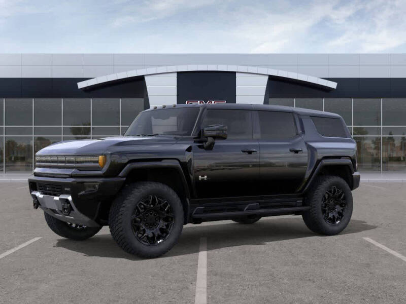 2026 GMC HUMMER EV 2X