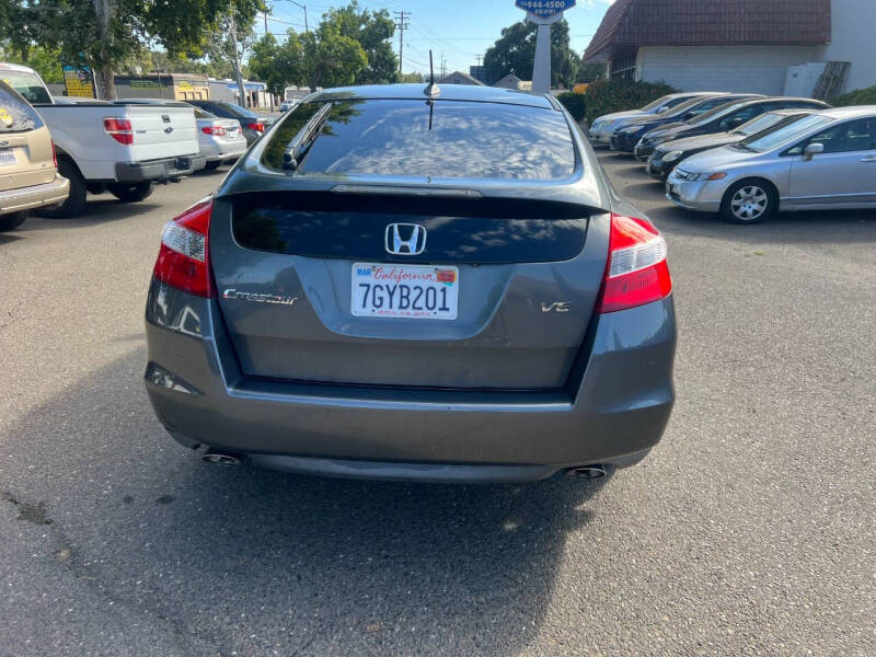 2012 Honda Crosstour EX-L V6