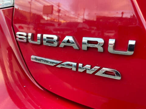 2016 Subaru WRX