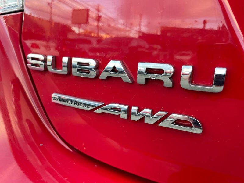 2016 Subaru WRX