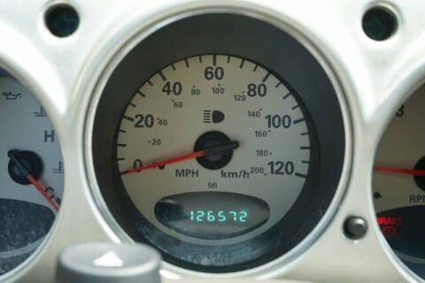 2001 Chrysler PT Cruiser Limited