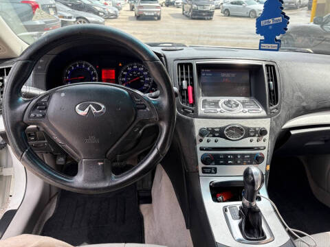 2008 Infiniti G37