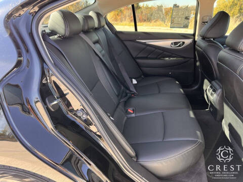 2024 Infiniti Q50 Luxe