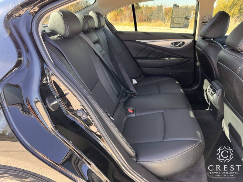 2024 Infiniti Q50 Luxe