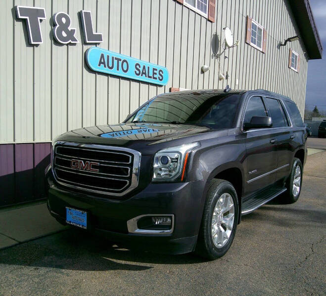 2015 GMC Yukon SLT