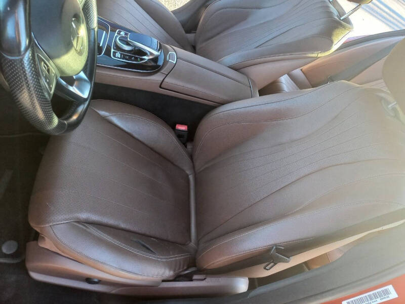 2017 Mercedes-Benz E-Class E 300