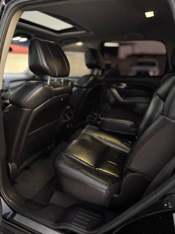 2012 Acura MDX SH-AWD w/Tech