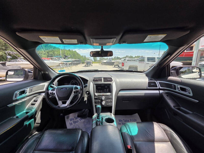2014 Ford Explorer XLT