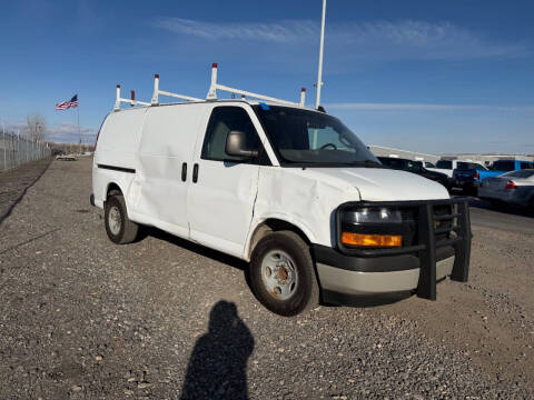 2020 Chevrolet Express 2500