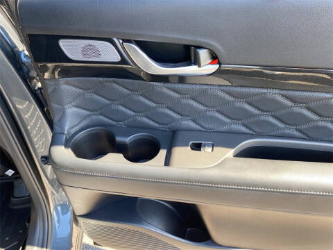 2021 Hyundai Palisade Calligraphy