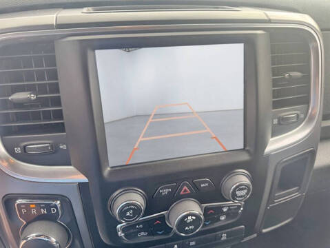 2021 RAM 1500 Classic