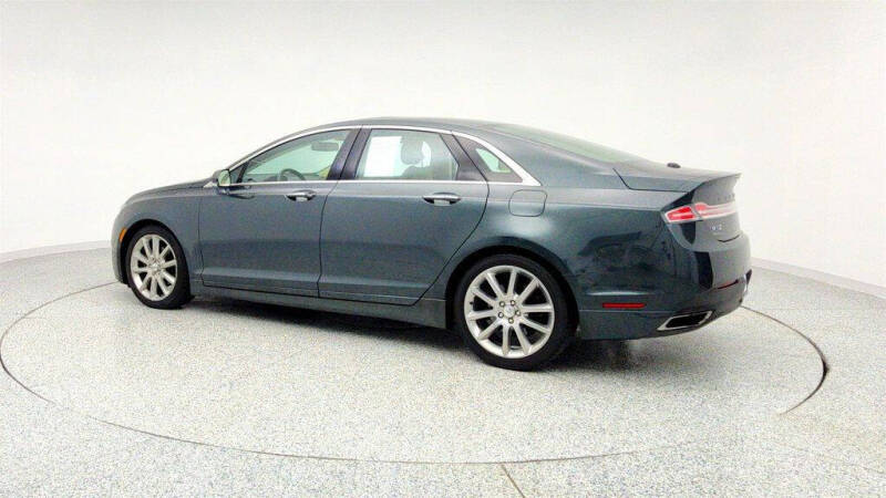2015 Lincoln MKZ