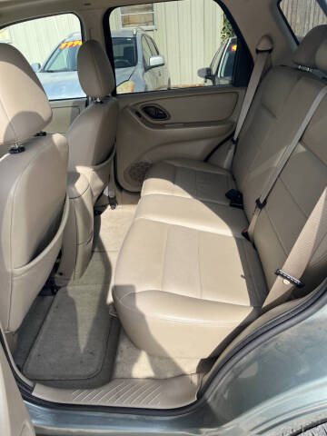 2006 Ford Escape Limited