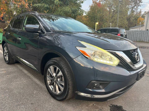 2016 Nissan Murano