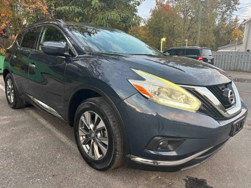 2016 Nissan Murano