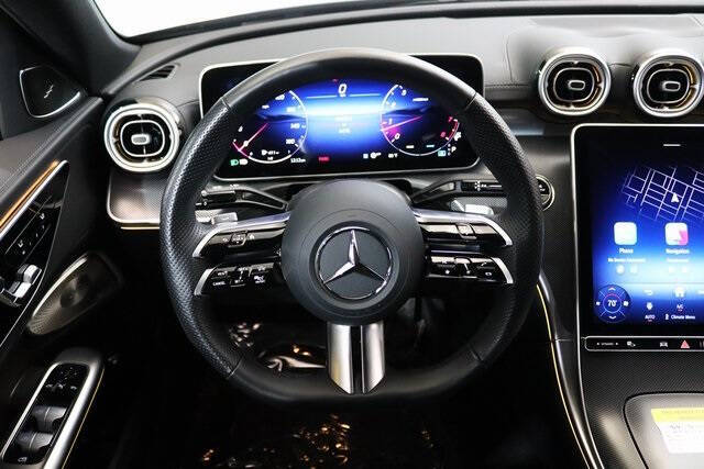 2025 Mercedes-Benz C-Class C 300 4MATIC