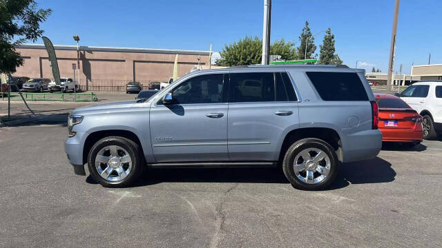 2016 Chevrolet Tahoe for sale at Auto Plaza in Fresno, CA